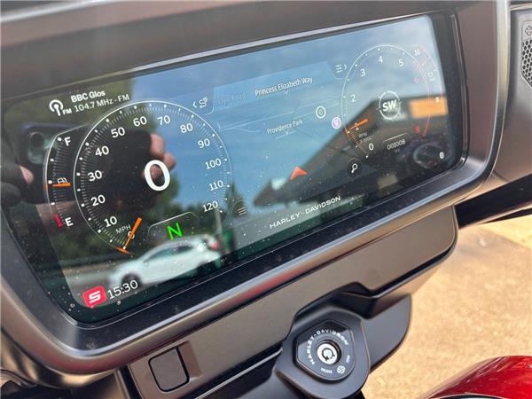 2025 HARLEY-DAVIDSON STREET GLIDE