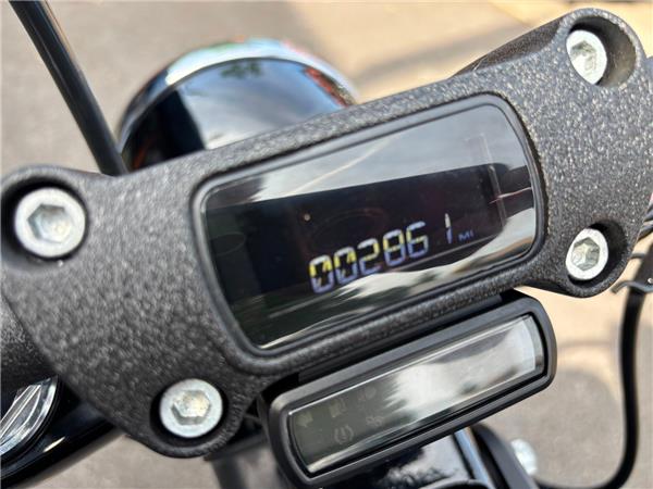 2019 HARLEY-DAVIDSON STREET BOB