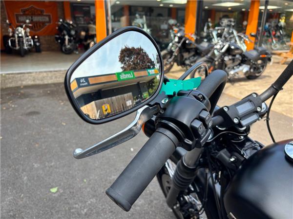 2019 HARLEY-DAVIDSON STREET BOB