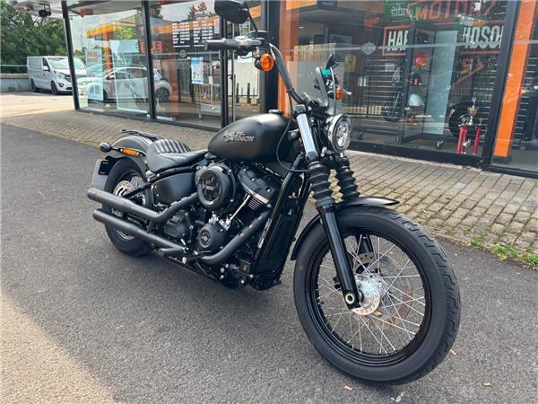 2019 HARLEY-DAVIDSON STREET BOB