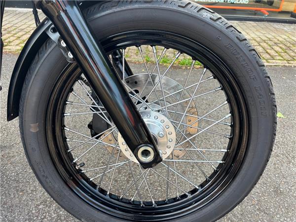 2019 HARLEY-DAVIDSON STREET BOB