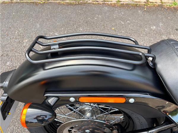 2019 HARLEY-DAVIDSON STREET BOB