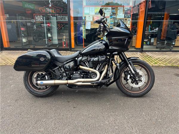 2023 HARLEY-DAVIDSON LOW RIDER ST