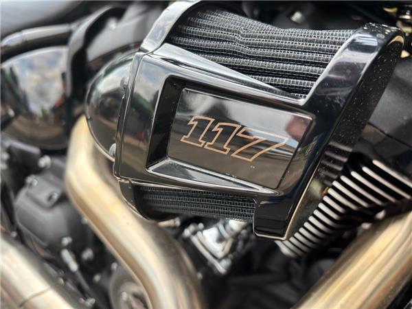 2023 HARLEY-DAVIDSON LOW RIDER ST