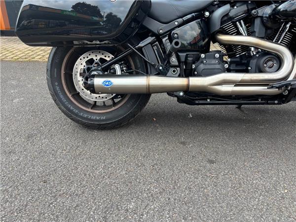 2023 HARLEY-DAVIDSON LOW RIDER ST