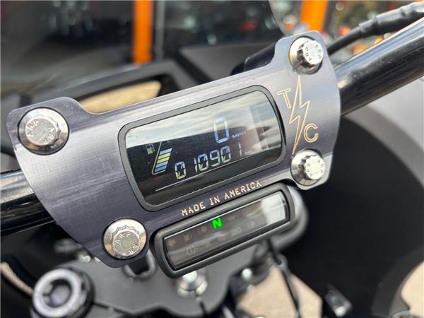 2023 HARLEY-DAVIDSON LOW RIDER ST