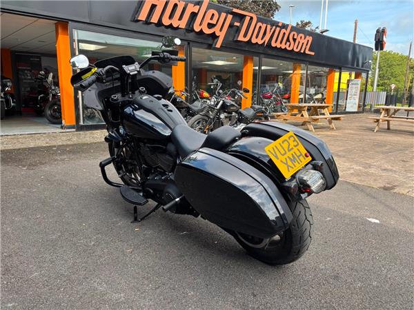 2023 HARLEY-DAVIDSON LOW RIDER ST