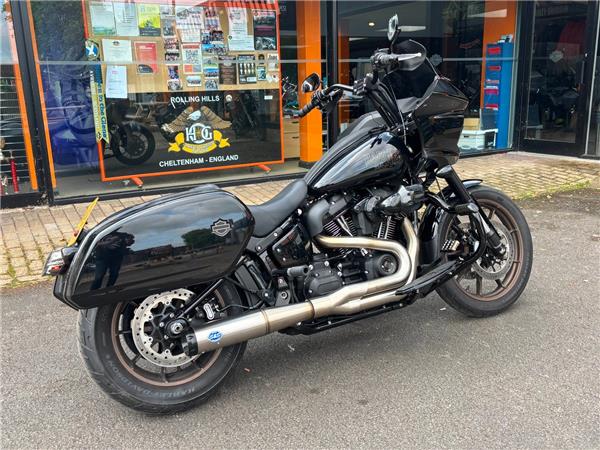 2023 HARLEY-DAVIDSON LOW RIDER ST