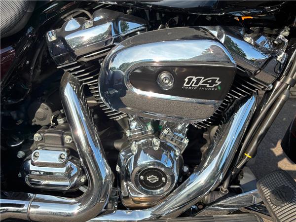 2023 HARLEY-DAVIDSON FLRT FREEWHEELER