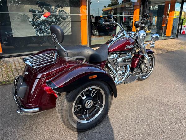 2023 HARLEY-DAVIDSON FLRT FREEWHEELER