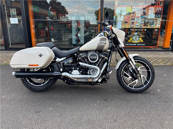 2023 HARLEY-DAVIDSON SOFTAIL FLSB SPORT GLIDE
