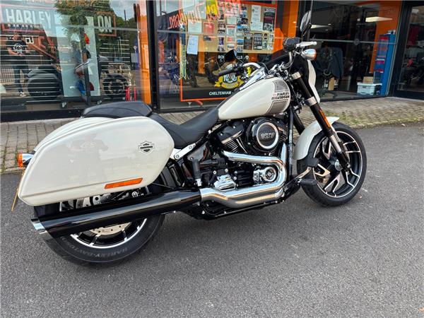 2023 HARLEY-DAVIDSON SOFTAIL FLSB SPORT GLIDE