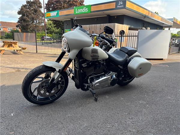 2023 HARLEY-DAVIDSON SOFTAIL FLSB SPORT GLIDE