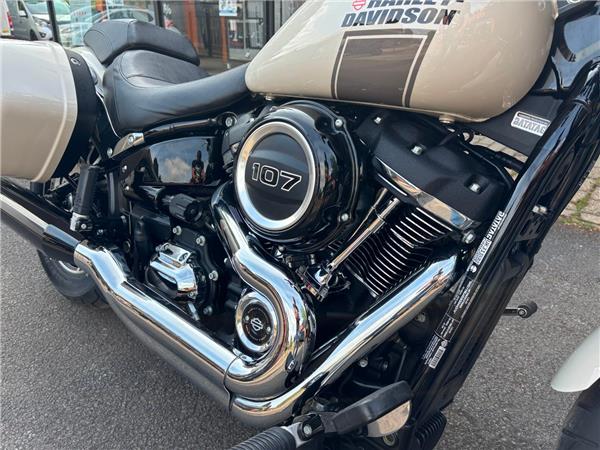 2023 HARLEY-DAVIDSON SOFTAIL FLSB SPORT GLIDE