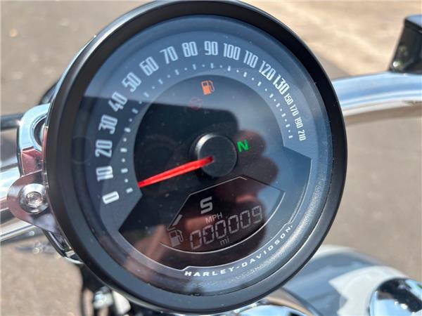 2025 HARLEY-DAVIDSON BREAKOUT 117 