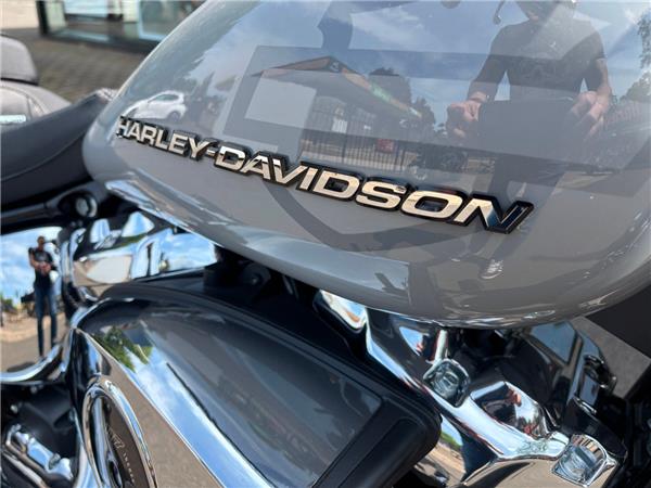 2025 HARLEY-DAVIDSON BREAKOUT 117 