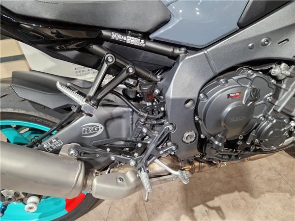 2022 YAMAHA MT-10