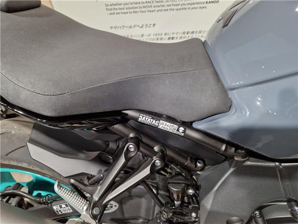 2022 YAMAHA MT-10