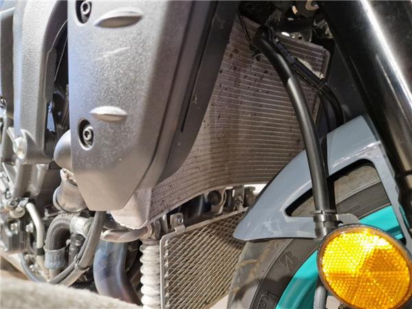 2022 YAMAHA MT-10
