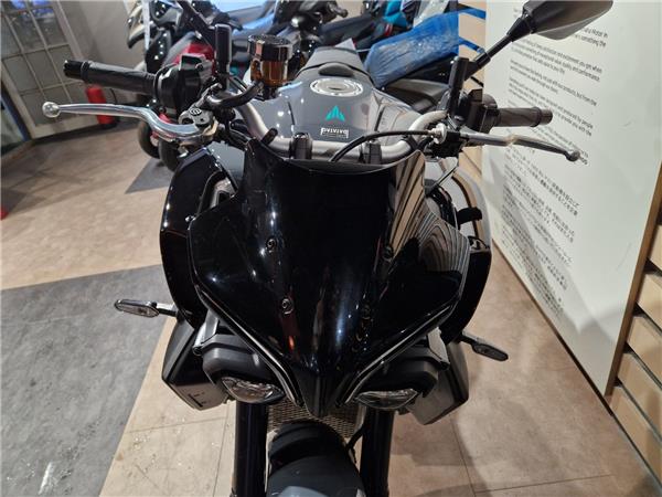 2022 YAMAHA MT-10