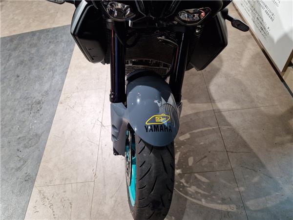 2022 YAMAHA MT-10