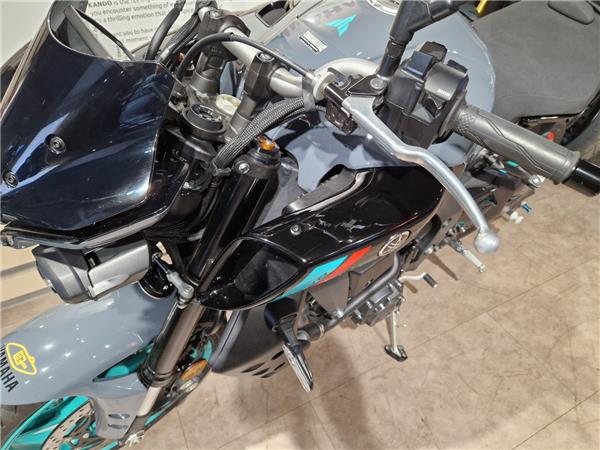 2022 YAMAHA MT-10