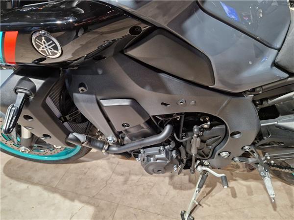 2022 YAMAHA MT-10
