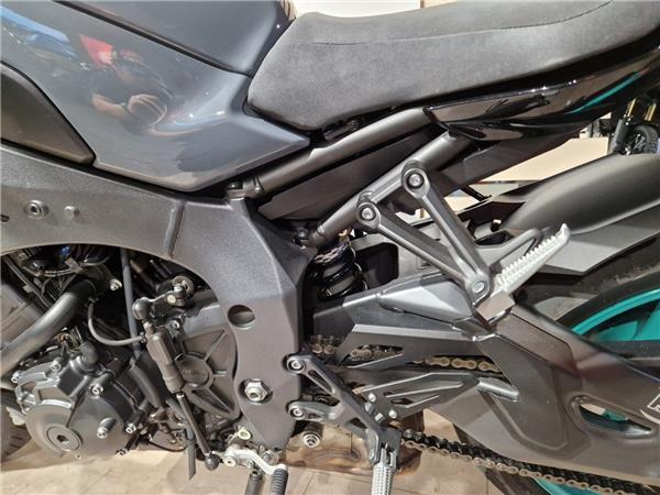 2022 YAMAHA MT-10