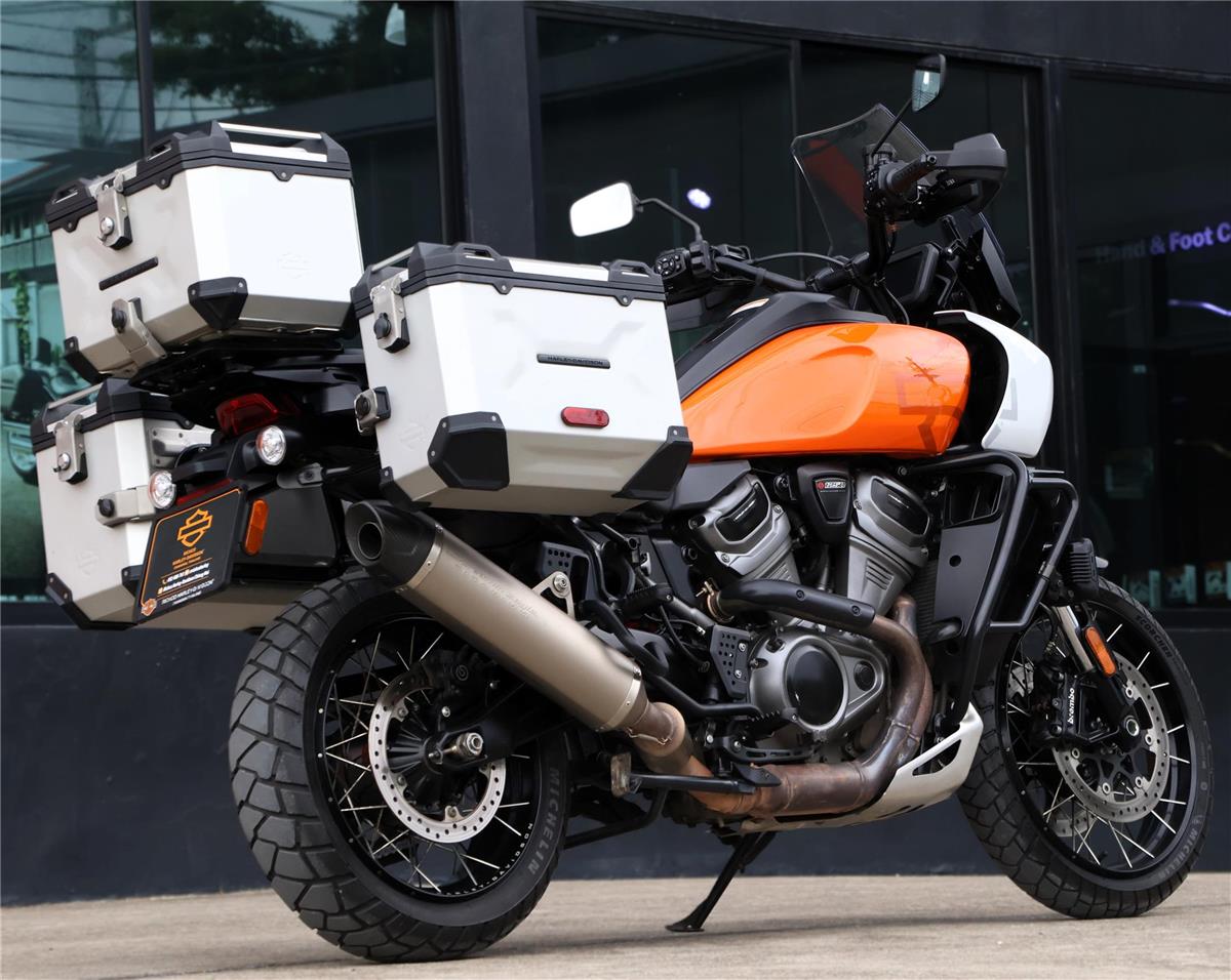 Pan America 1250 Special 2021