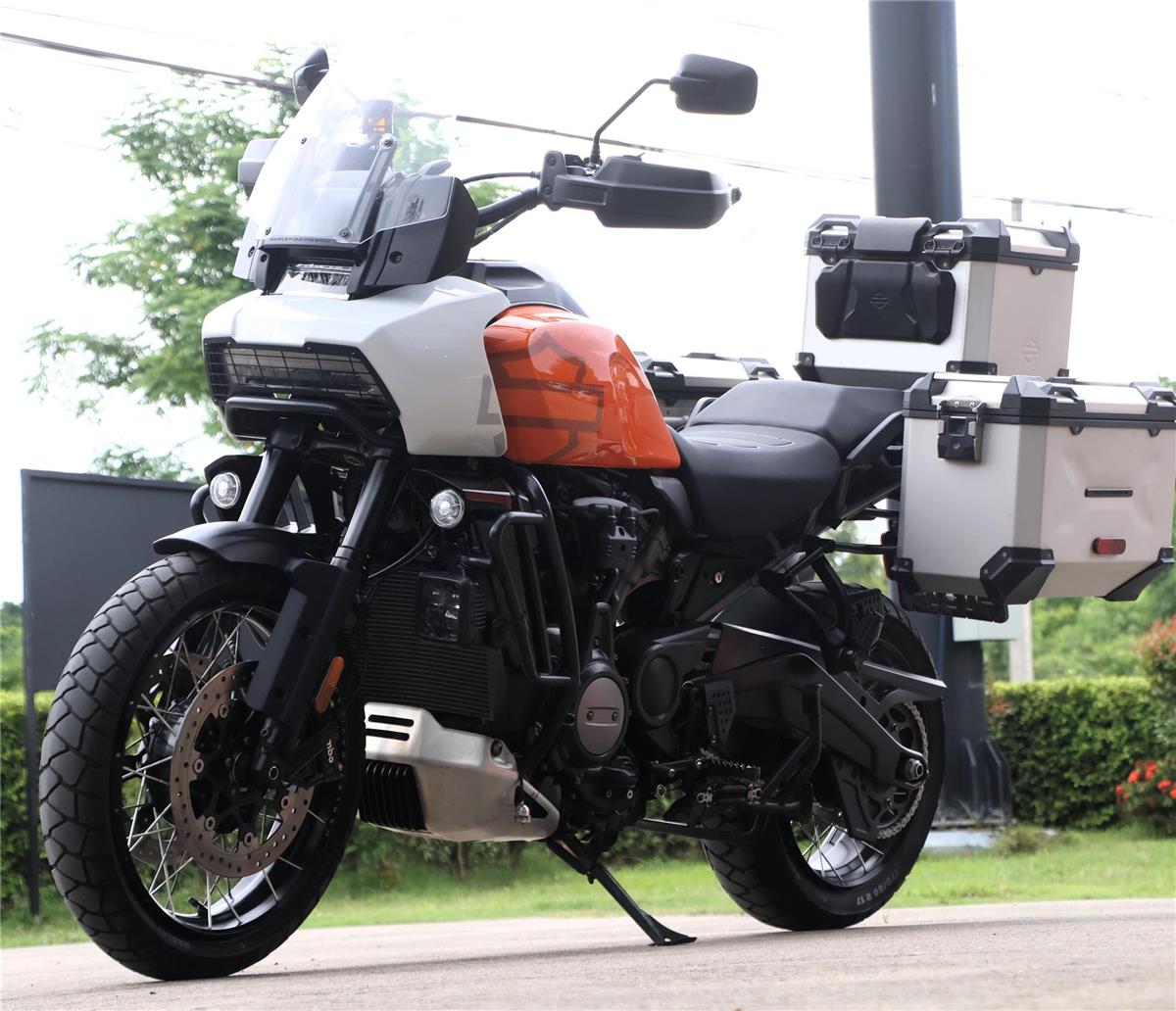 Pan America 1250 Special 2021