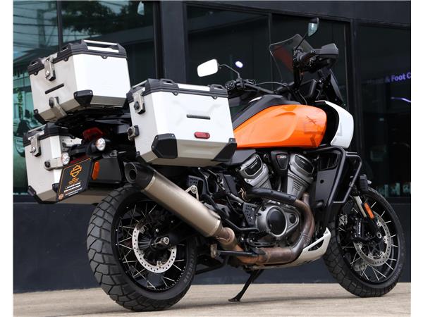Pan America 1250 Special 2021