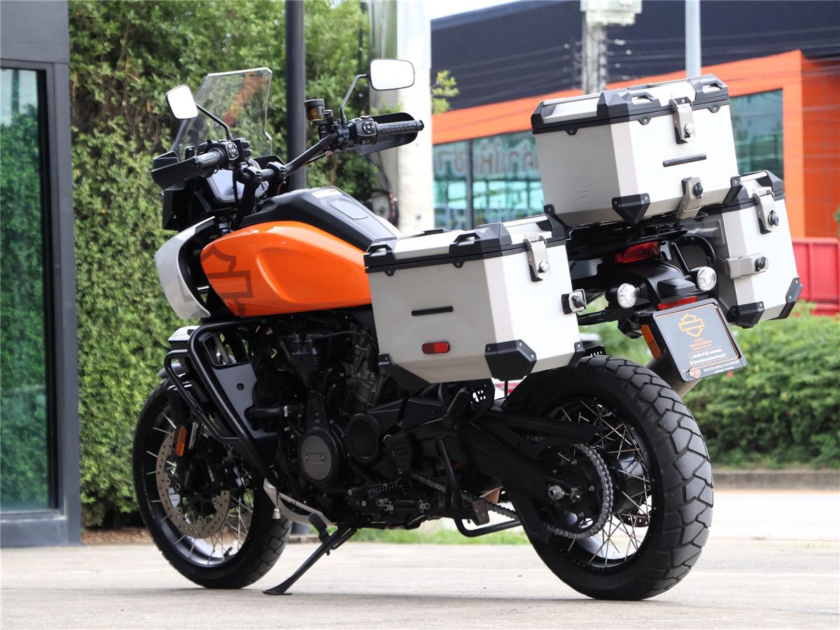 Pan America 1250 Special 2021