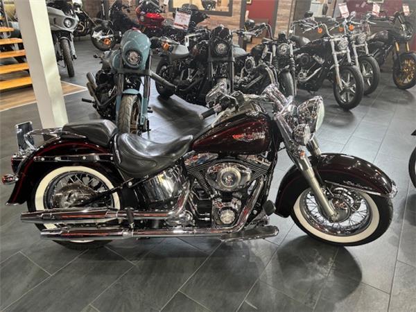 2011 Softail De Luxe 96