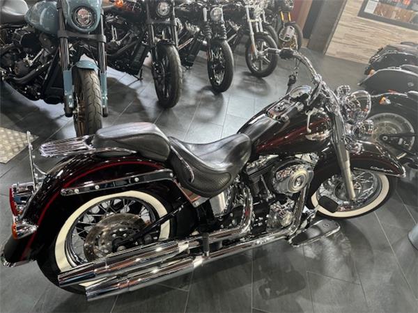 2011 Softail De Luxe 96