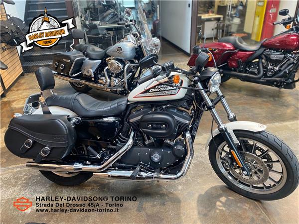 Harley-Davidson Sportster XL883R - 2014