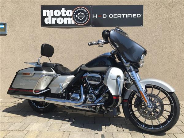 2019 Harley-Davidson Street Glide FLHX