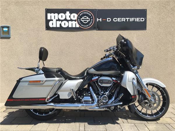 2019 Harley-Davidson Street Glide FLHX