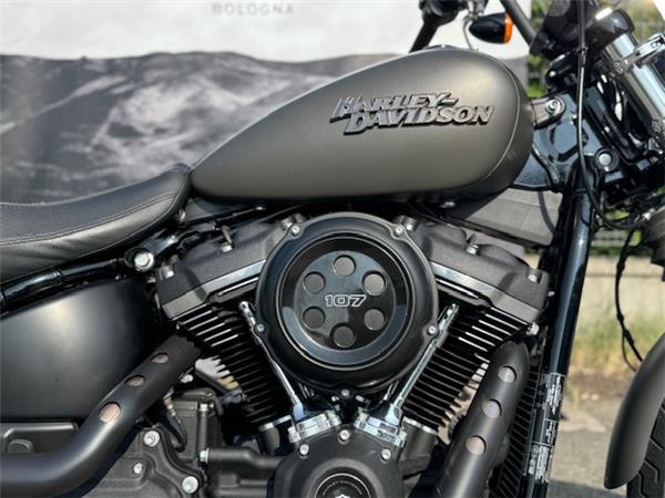 Harley-Davidson Softail