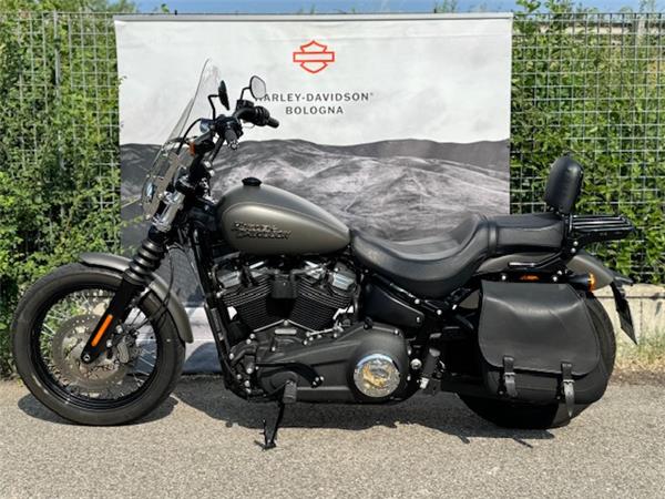 Harley-Davidson Softail