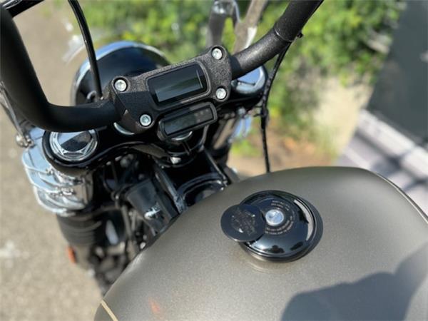 Harley-Davidson Softail