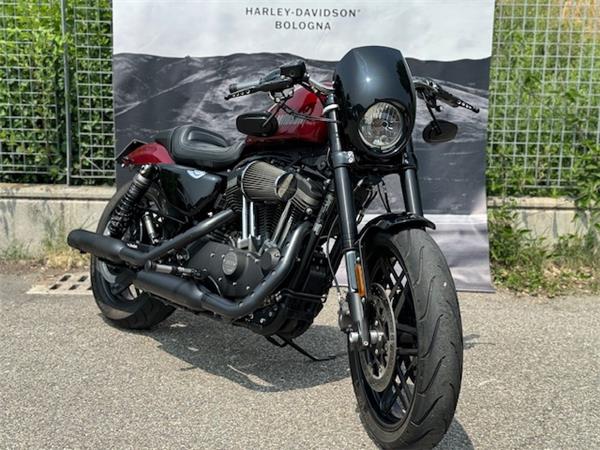 XL1200CX- 1200 ROADSTER
