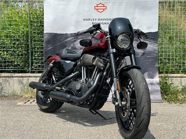 XL1200CX- 1200 ROADSTER