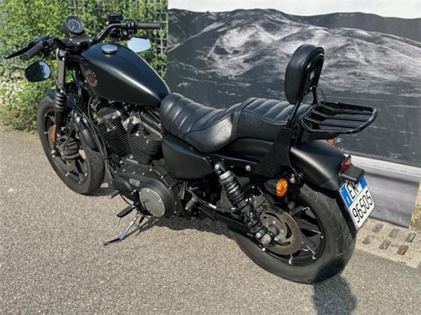 Harley-Davidson Sportster