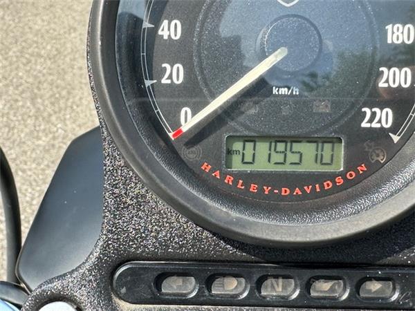 Harley-Davidson Sportster