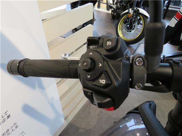 YAMAHA MT-09 