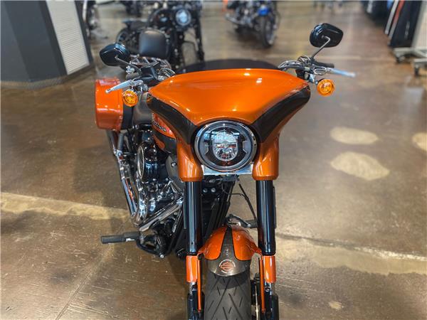 Harley-Davidson Softail-Cruiser Sport Glide FLSB - 2020