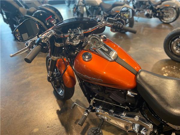 Harley-Davidson Softail-Cruiser Sport Glide FLSB - 2020