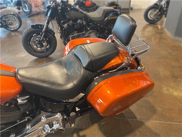 Harley-Davidson Softail-Cruiser Sport Glide FLSB - 2020