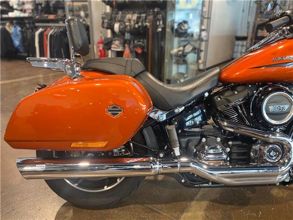 Harley-Davidson Softail-Cruiser Sport Glide FLSB - 2020
