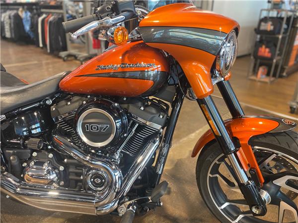 Harley-Davidson Softail-Cruiser Sport Glide FLSB - 2020